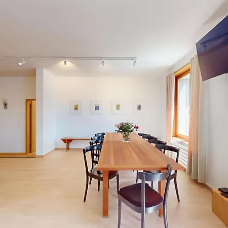 Abitaziun Chesa Da Cultura - *