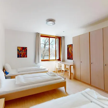 Apartamento Abitaziun Chesa Da Cultura - São Moritz