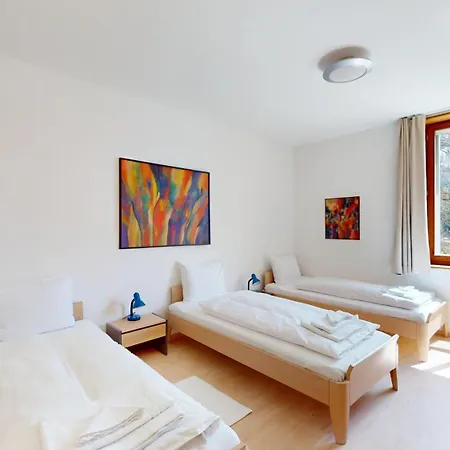Abitaziun Chesa Da Cultura - Apartamento São Moritz