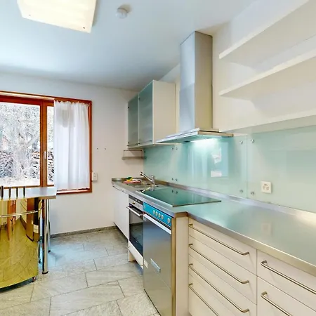 Apartamento Abitaziun Chesa Da Cultura - São Moritz