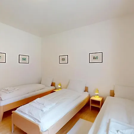 Apartamento Abitaziun Chesa Da Cultura -