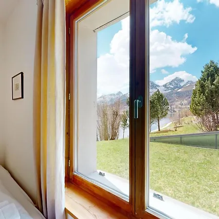 Apartamento Abitaziun Chesa Da Cultura - *