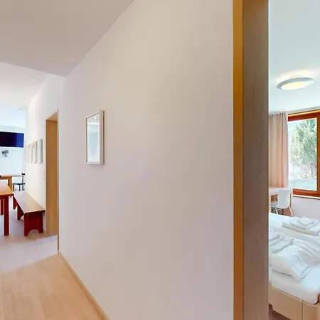 Abitaziun Chesa Da Cultura - Apartamento São Moritz