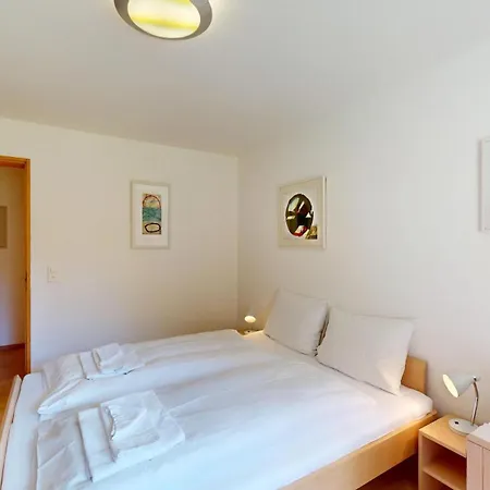 Abitaziun Chesa Da Cultura - St. Moritz