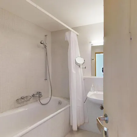Abitaziun Chesa Da Cultura - Apartamento São Moritz