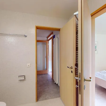 Apartamento Abitaziun Chesa Da Cultura - São Moritz