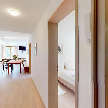 Abitaziun Chesa Da Cultura - Apartamento *