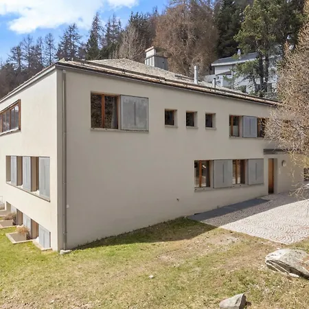 Abitaziun Chesa Da Cultura - アパート *