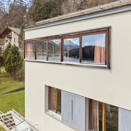 Abitaziun Chesa Da Cultura -