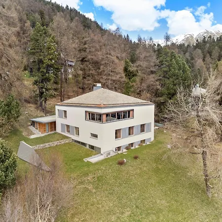 Abitaziun Chesa Da Cultura - * サンモリッツ