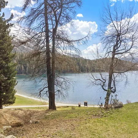 Abitaziun Chesa Da Cultura - * サンモリッツ