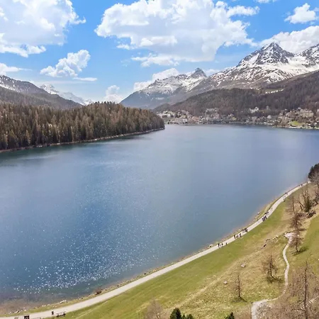 アパート Abitaziun Chesa Da Cultura - *