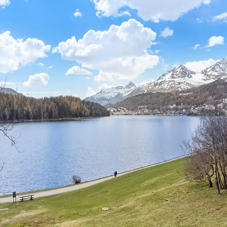 Abitaziun Chesa Da Cultura - São Moritz