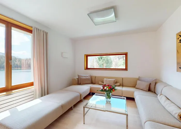 Appartement Abitaziun Chesa Da Cultura - Sankt Moritz