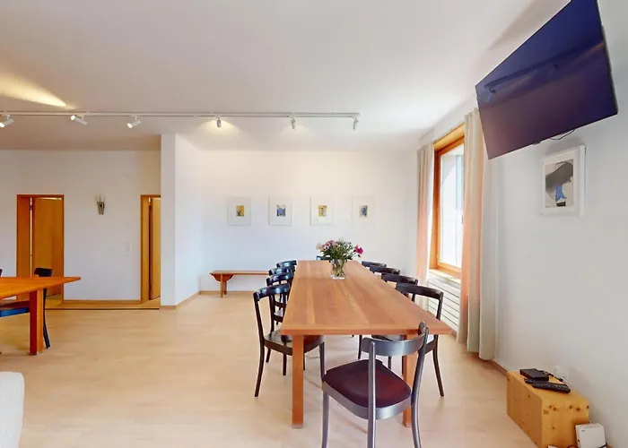 Abitaziun Chesa Da Cultura - *