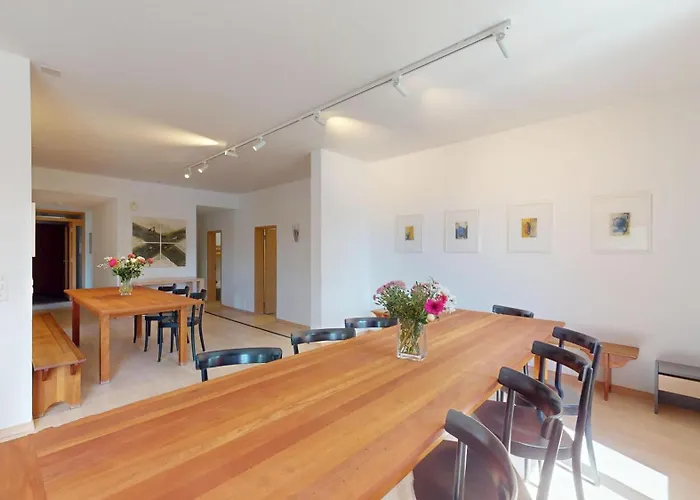 Abitaziun Chesa Da Cultura - Appartement *