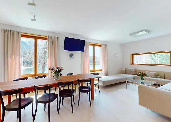 Abitaziun Chesa Da Cultura - *