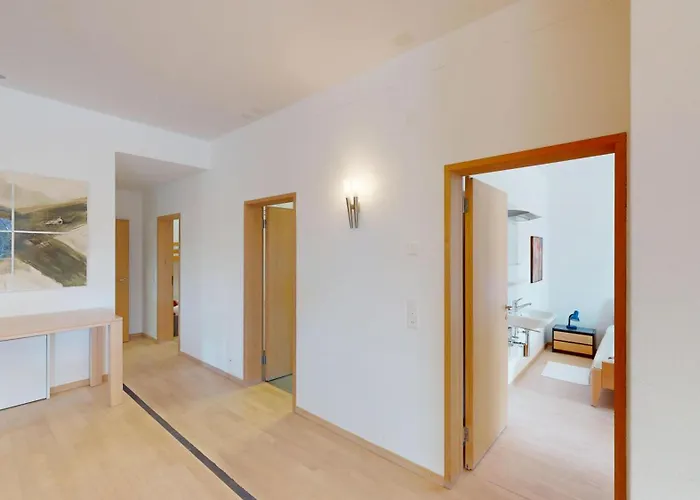 Abitaziun Chesa Da Cultura - * サンモリッツ