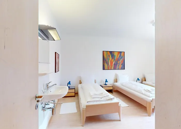 Abitaziun Chesa Da Cultura -