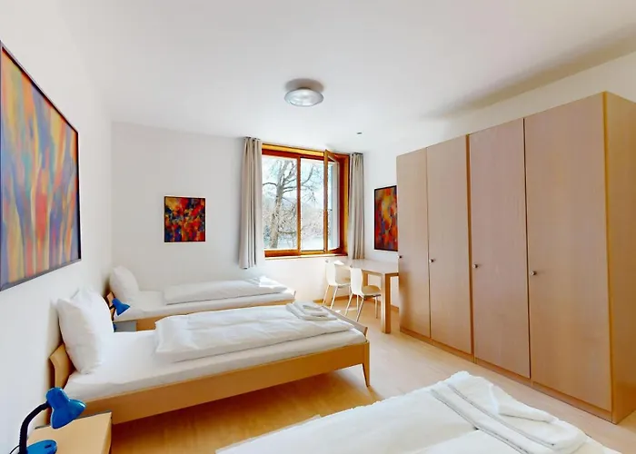 Appartement Abitaziun Chesa Da Cultura - Sankt Moritz