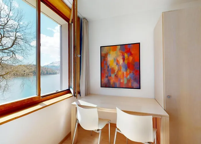 Appartement Abitaziun Chesa Da Cultura -