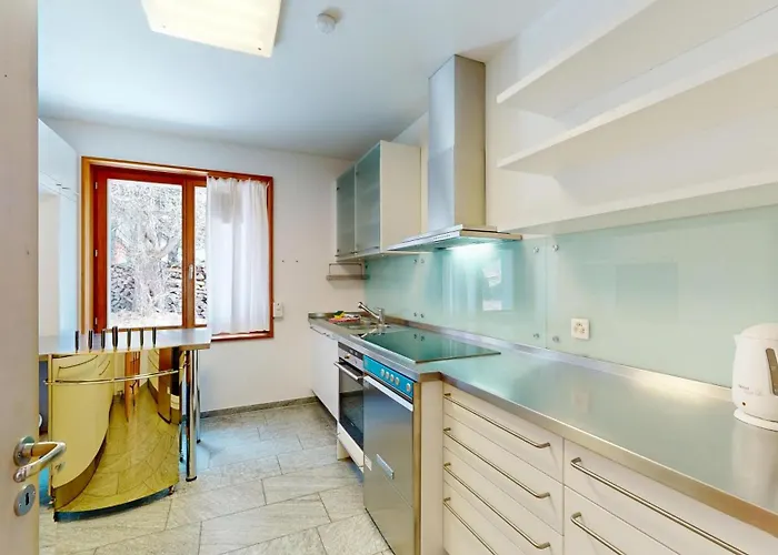 Appartement Abitaziun Chesa Da Cultura - Sankt Moritz