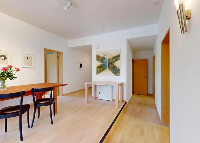 Appartement Abitaziun Chesa Da Cultura - Sankt Moritz