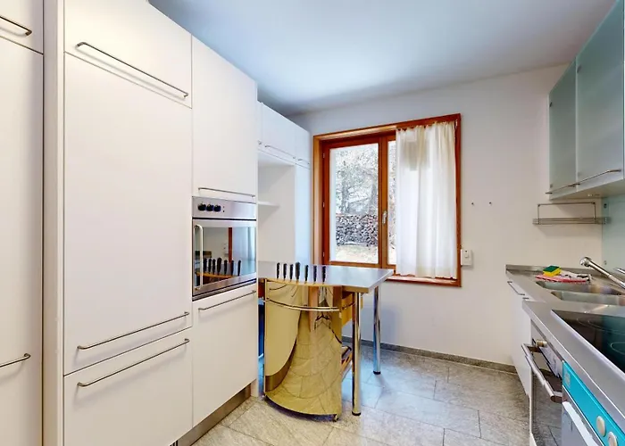 Abitaziun Chesa Da Cultura - * サンモリッツ