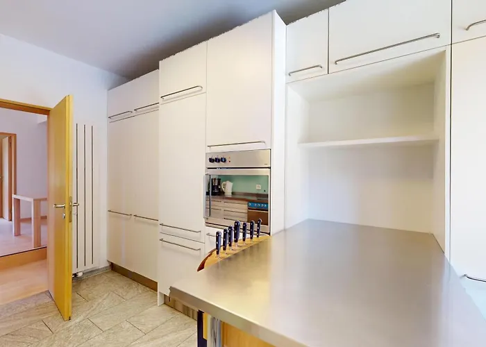 Abitaziun Chesa Da Cultura - Appartement