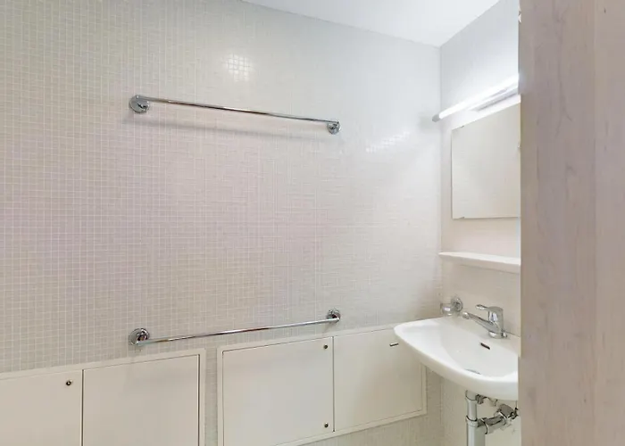 Abitaziun Chesa Da Cultura - * サンモリッツ