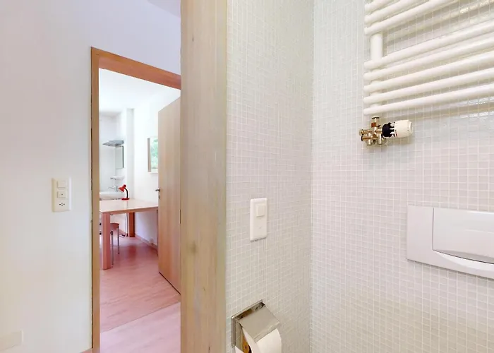 Appartement Abitaziun Chesa Da Cultura - *