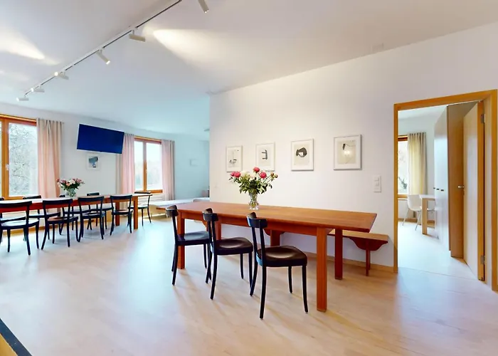 Abitaziun Chesa Da Cultura - *