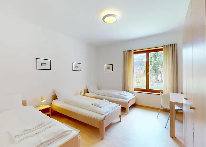 Abitaziun Chesa Da Cultura - Appartement *