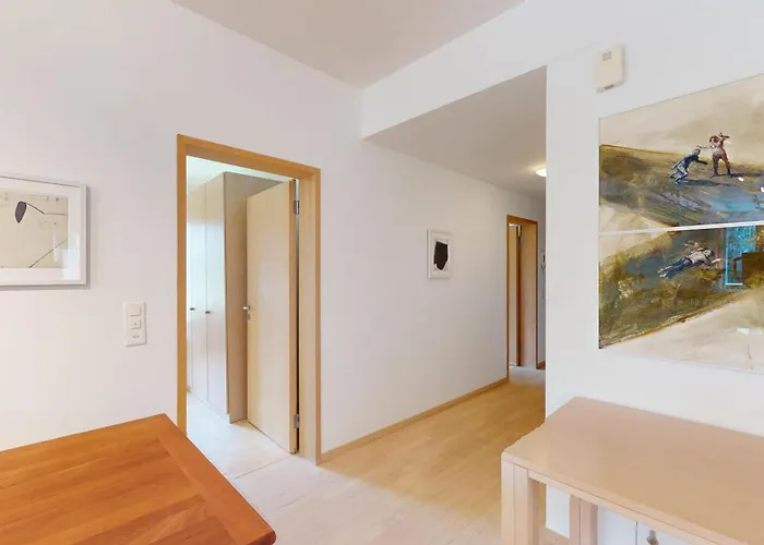 Appartement Abitaziun Chesa Da Cultura - Sankt Moritz