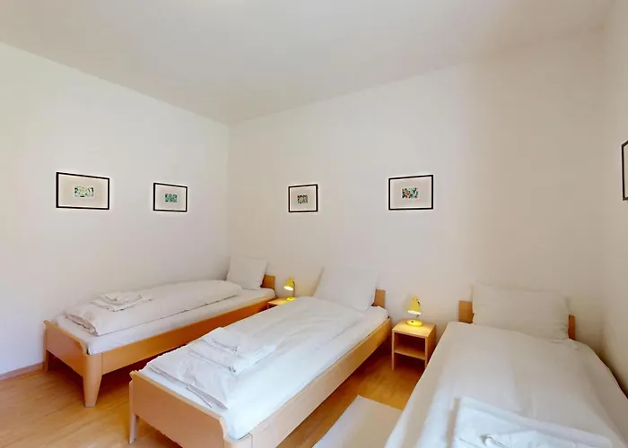 Appartement Abitaziun Chesa Da Cultura -