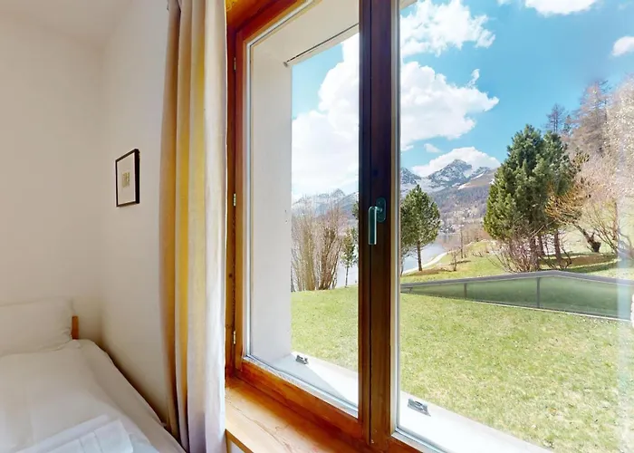 Appartement Abitaziun Chesa Da Cultura - *