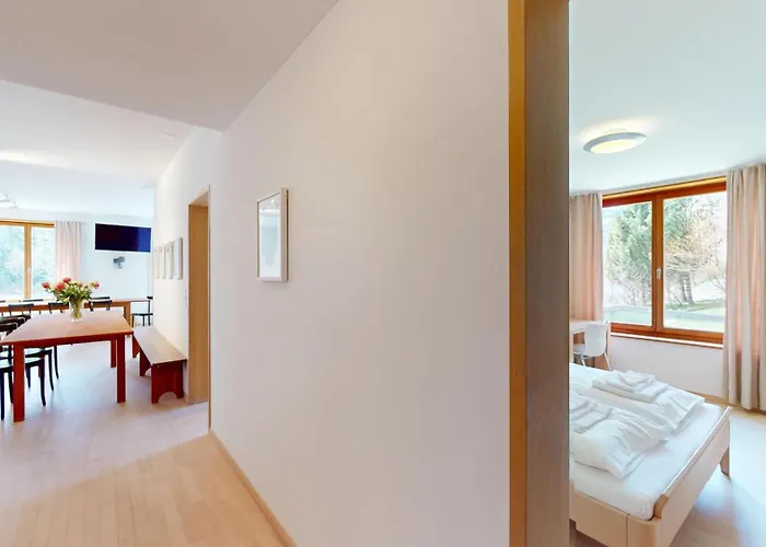 Abitaziun Chesa Da Cultura - Appartement Sankt Moritz