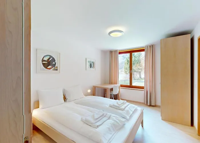 Abitaziun Chesa Da Cultura -