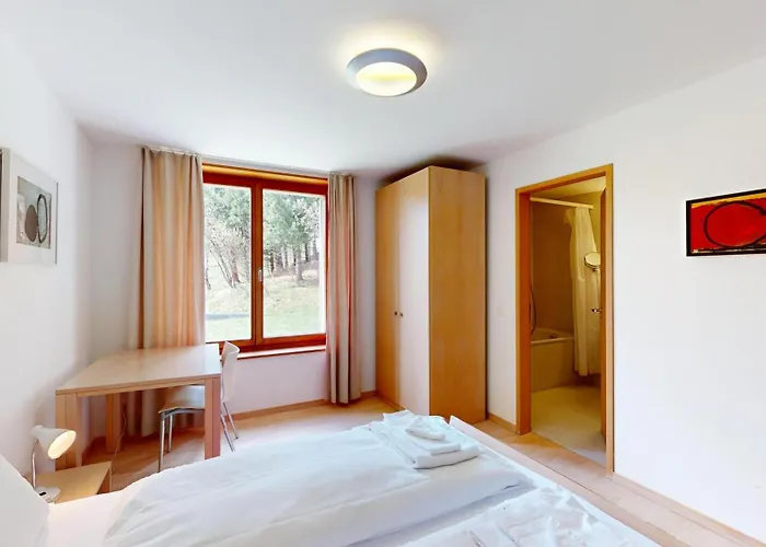 Abitaziun Chesa Da Cultura - Appartement Sankt Moritz