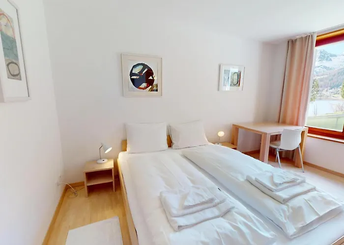 Abitaziun Chesa Da Cultura - *