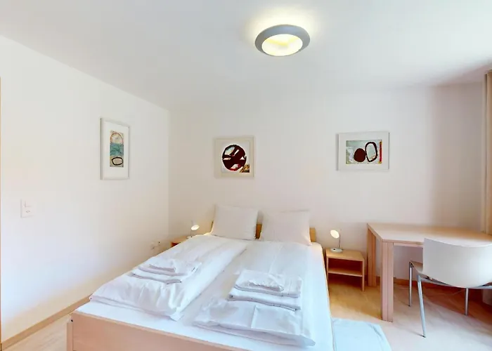 Abitaziun Chesa Da Cultura - * サンモリッツ