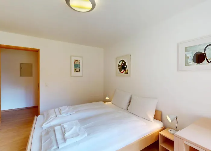 Abitaziun Chesa Da Cultura - Sankt Moritz