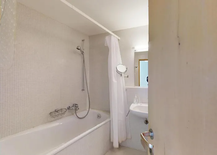 Abitaziun Chesa Da Cultura - Appartement Sankt Moritz