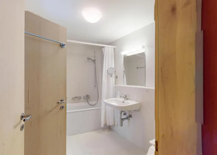 Abitaziun Chesa Da Cultura - Appartement