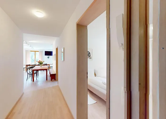 Abitaziun Chesa Da Cultura - Appartement *