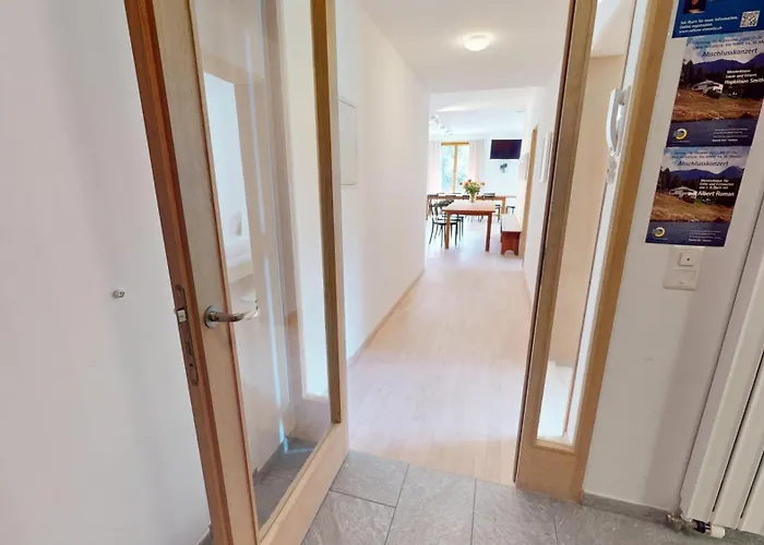 Appartement Abitaziun Chesa Da Cultura - *