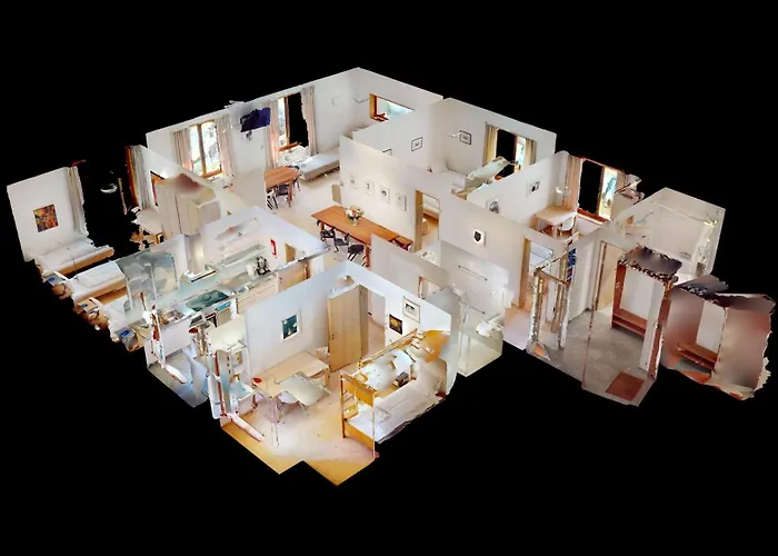 Abitaziun Chesa Da Cultura - * サンモリッツ