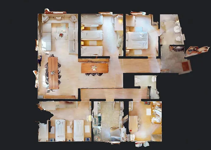 Appartement Abitaziun Chesa Da Cultura -