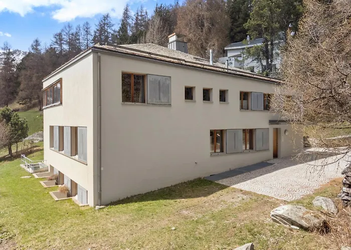 Abitaziun Chesa Da Cultura - Appartement *