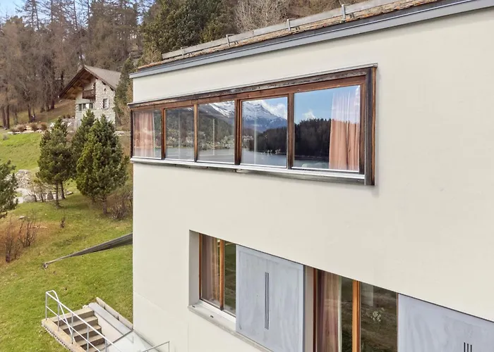 Abitaziun Chesa Da Cultura -